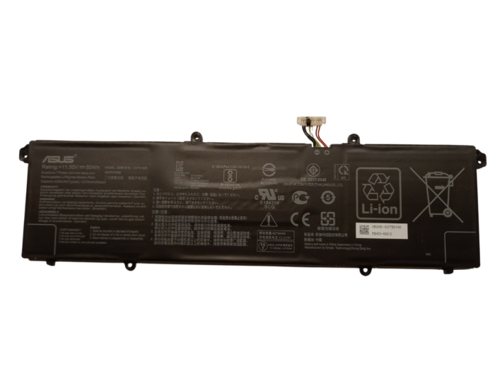 Asus Vivobook S14 S433E Bateria uszkodzona C31N1905