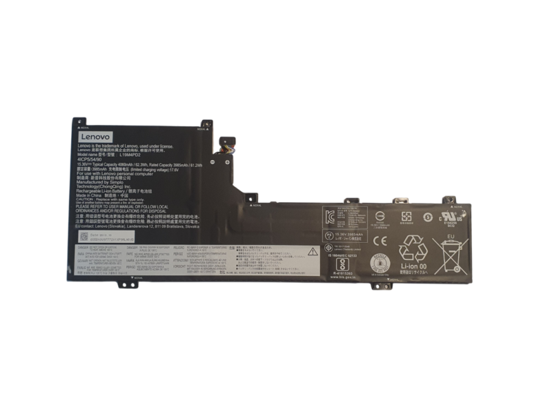 Lenovo Yoga S740-14IIL Bateria sprawna L19M4PD2