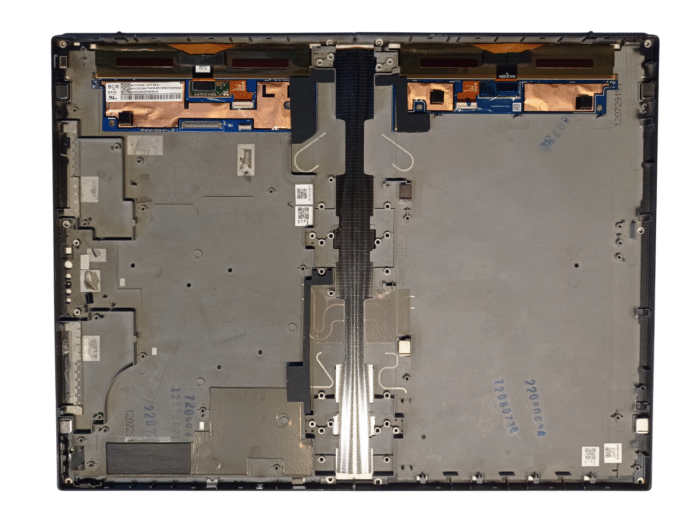 ASUS Zenbook 17 Fold UX9702A Matryca LCD Wyświetlacz BOE NF173F2M-AF7 V8.2 - Image 4