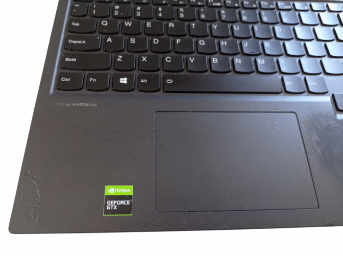 Lenovo Legion 5 15ARH05 Palmrest - Image 2