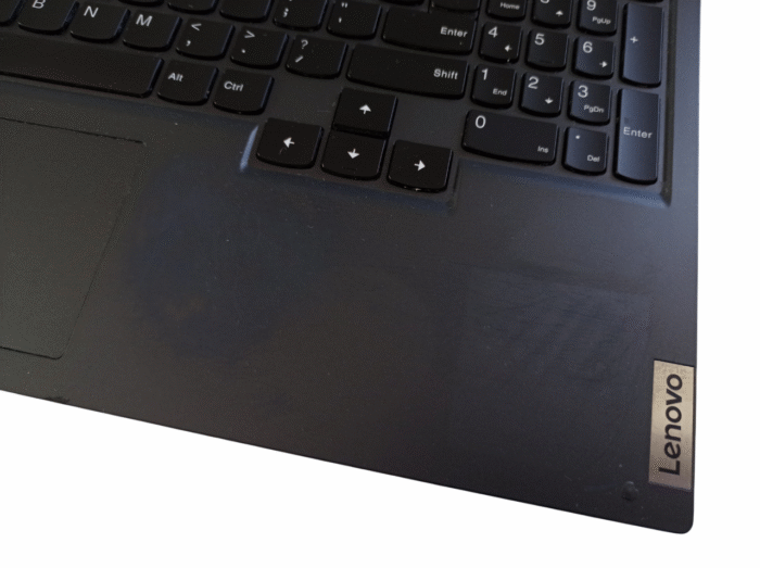 Lenovo Legion 5 15ARH05 Palmrest - Image 3