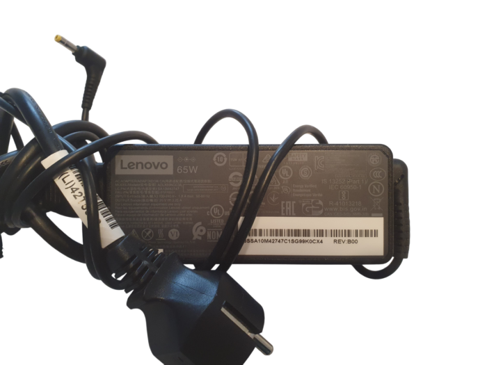 Lenovo Yoga S740-14IIL Zasilacz do laptopa ADLX65NCC3A - obrazek 2