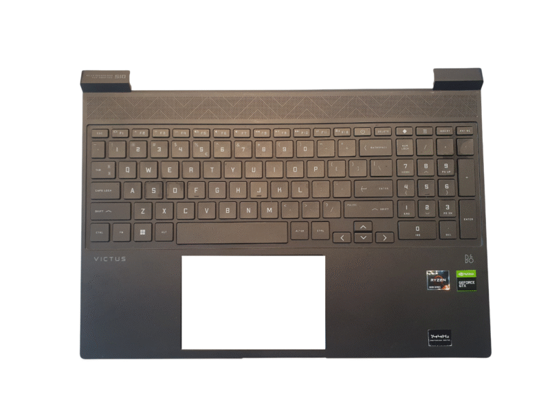 HP Victus 15-fb 15-fb0122nw Palmrest