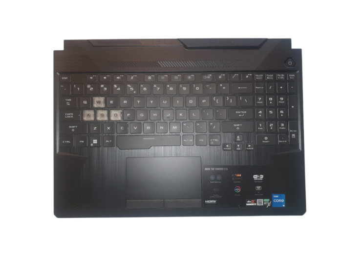 ASUS TUF Gaming F15 FX506HC Palmrest - obrazek 2