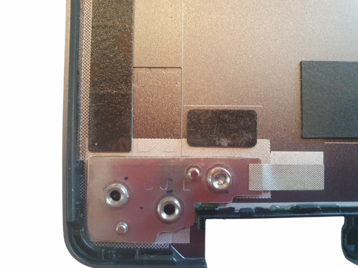 Lenovo Legion 5 15ARH7 Klapa matrycy - obrazek 4