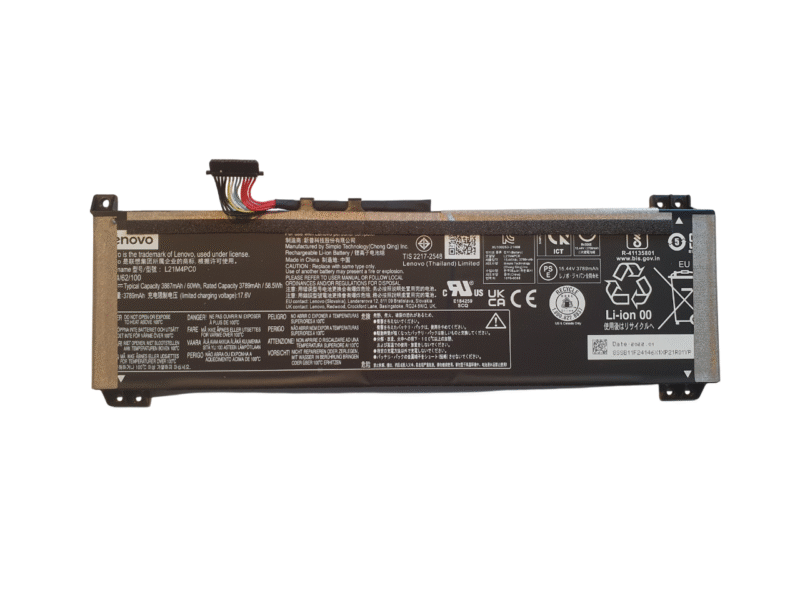Lenovo Legion 5 15ARH7 Bateria sprawna L21M4PC0