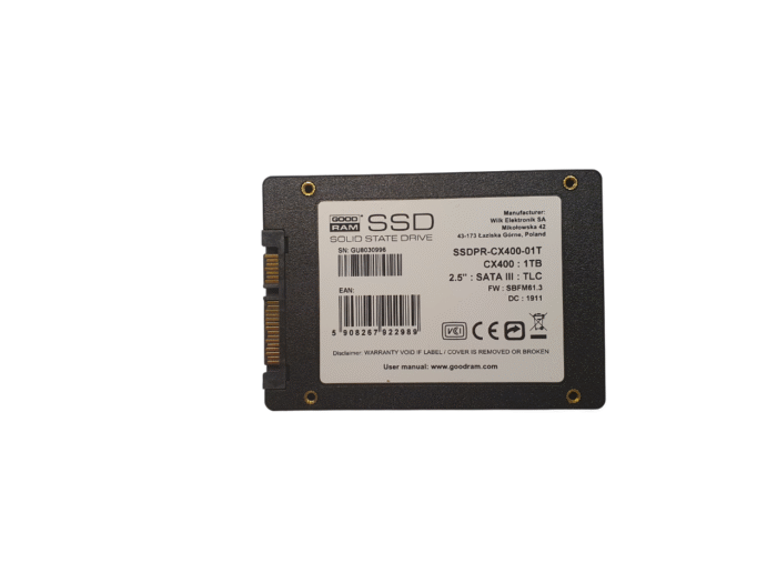 Dysk SSD SSDPR-CX400-01T 1TB - Image 2
