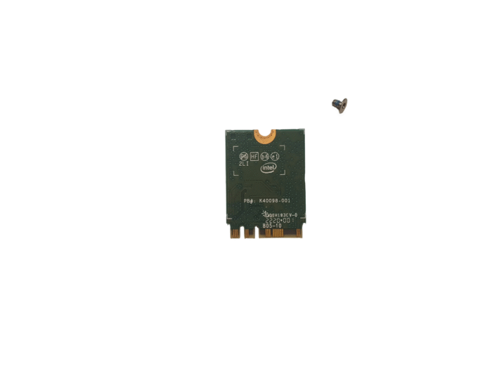 Lenovo Legion 5 15ARH05 Karta Wifi Karta Sieciowa - Image 2