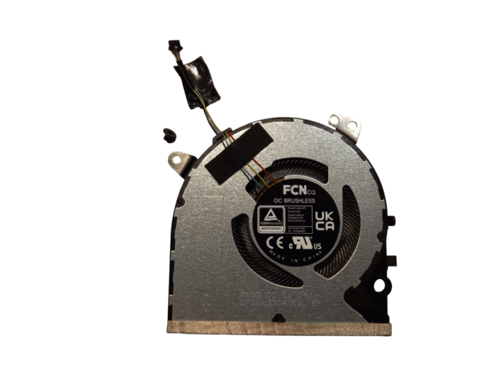 Asus Zenbook Flip 14 UN5401Q Wentylator GPU - Image 2