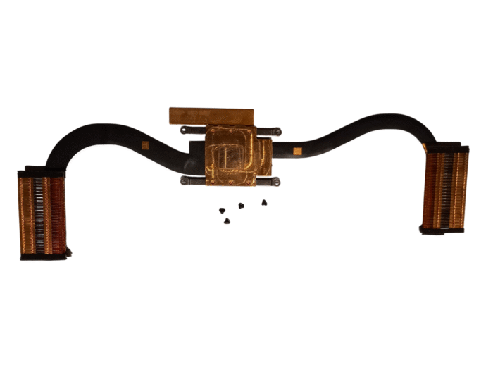 Asus Zenbook Flip 14 UN5401Q Radiator chłodzenia - Image 2