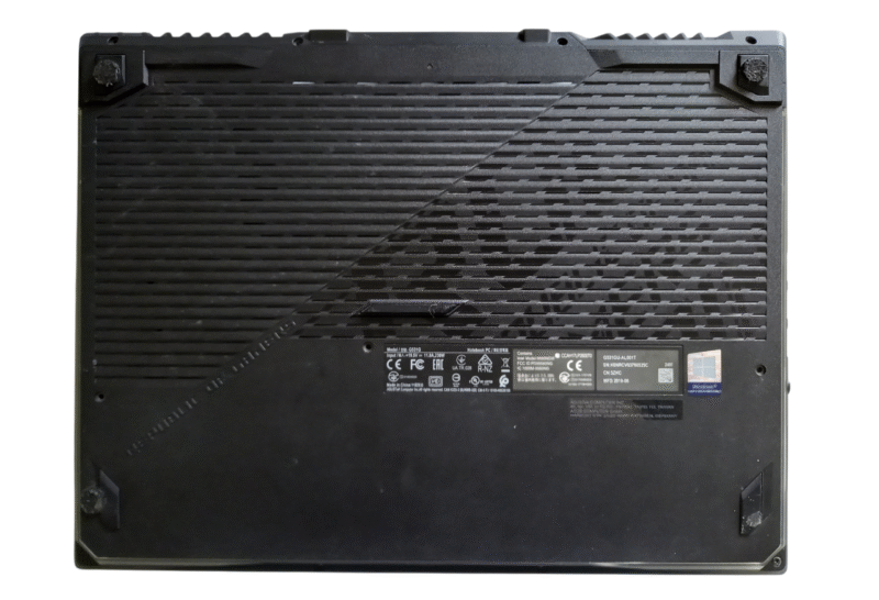 ASUS ROG Strix G531GU G531GU-AL001T Obudowa dolna