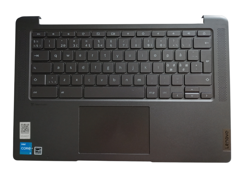 Lenovo IdeaPad 5 Chrome 14ITL6 Palmrest