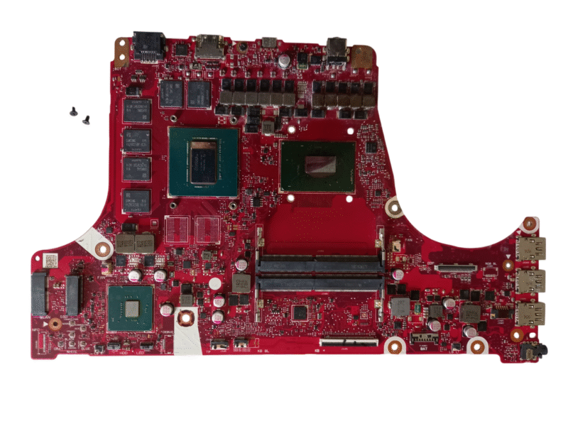 ASUS ROG Strix G531GU G531GU-AL001T Płyta główna uszkodzona