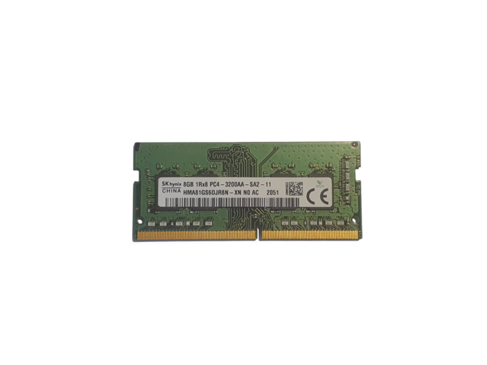 MSI Stealth 15M A11SDK Pamięć RAM HMA81GS6DJR8N-XN 8GB