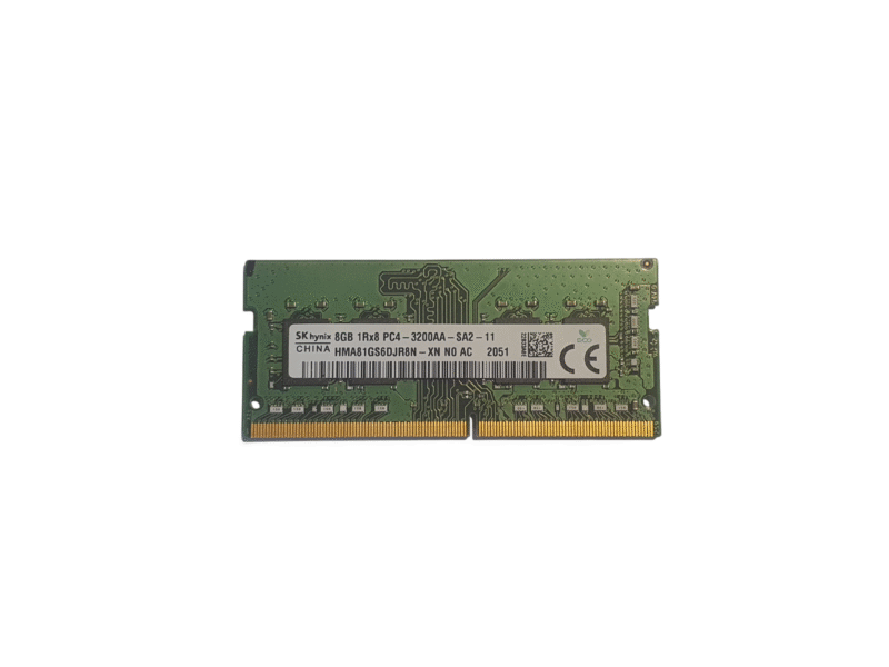MSI Stealth 15M A11SDK Pamięć RAM HMA81GS6DJR8N-XN 8GB