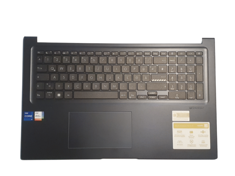 ASUS Vivobook 17 X1704ZA Palmrest