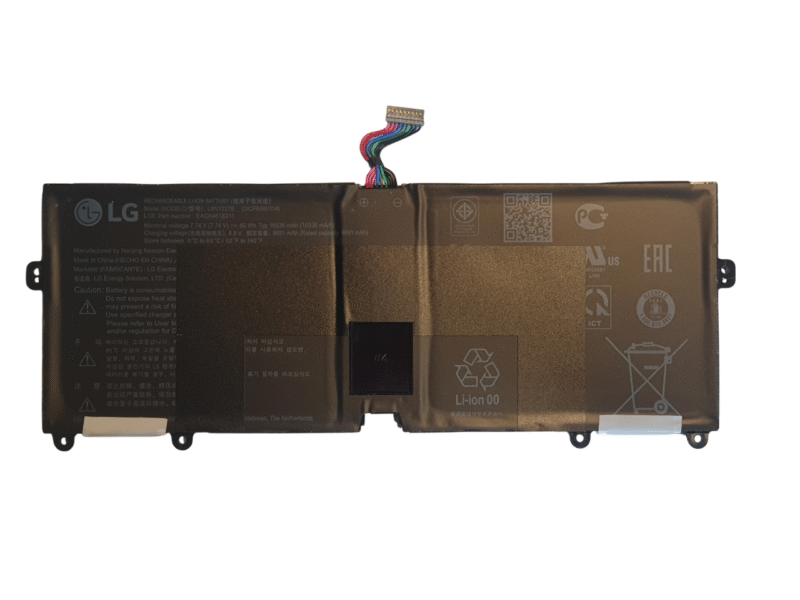 LG gram 16T90R-G.AA78G Bateria sprawna LBV7227E