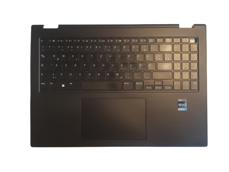 LG gram 16T90R-G.AA78G Palmrest