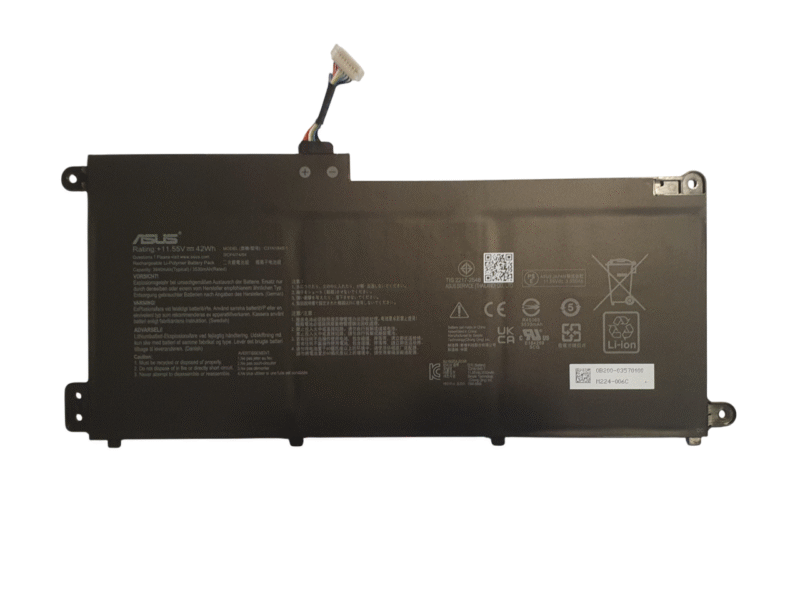 ASUS Chromebook Flip C436F Bateria sprawna C31N1845-1