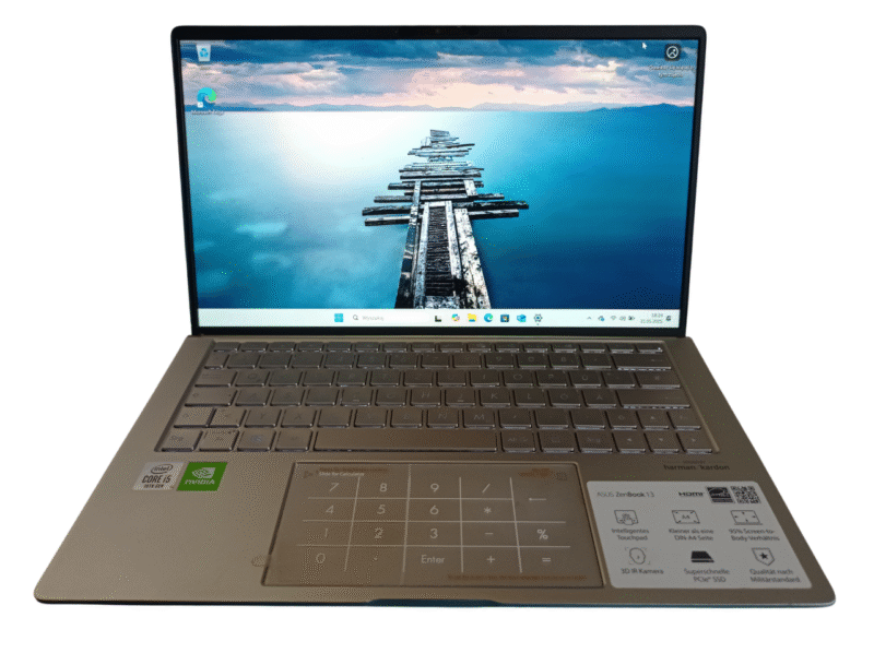 Laptop Asus ZenBook 13 UX333FLC |13,3"|i5-10210U|GF MX250|8GB|