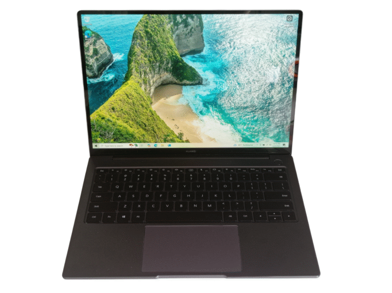 Huawei MateBook D 14 | KLVL-WDH9Q  |R5 4600H | 8 GB RAM | 512 GB SSD | Torba + ładowarka|