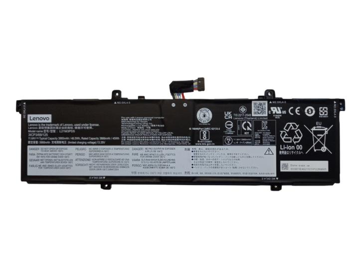 Lenovo ThinkBook 14 G4+ IAP Bateria sprawna L21M3PD5