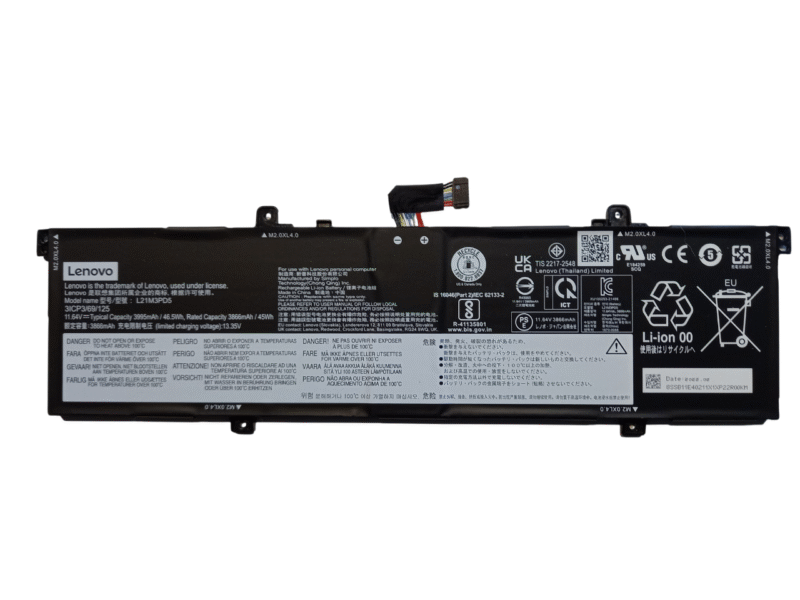 Lenovo ThinkBook 14 G4+ IAP Bateria sprawna L21M3PD5