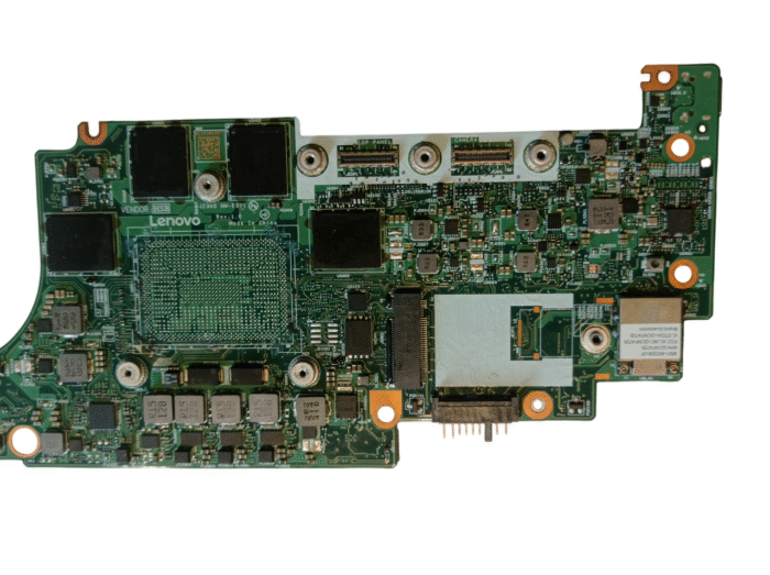 Lenovo ThinkPad Z13 Gen 1 Płyta główna uszkodzona NM-E071 Rev:1.0 - obrazek 5