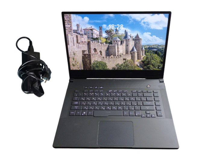 Laptop Asus ROG Zephyrus M15 GU502LU|GTX1660Ti| Win11|i7-10750H| 16GB RAM|SSD512