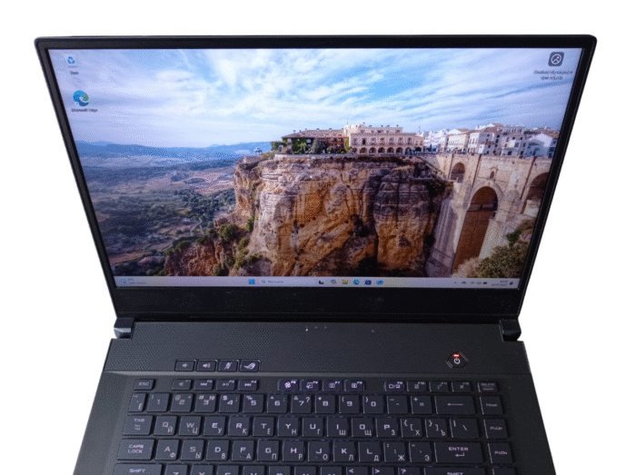 Laptop Asus ROG Zephyrus M15 GU502LU|GTX1660Ti| Win11|i7-10750H| 16GB RAM|SSD512 - Image 5