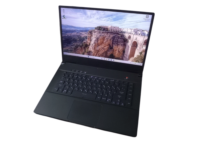 Laptop Asus ROG Zephyrus M15 GU502LU|GTX1660Ti| Win11|i7-10750H| 16GB RAM|SSD512 - Image 3