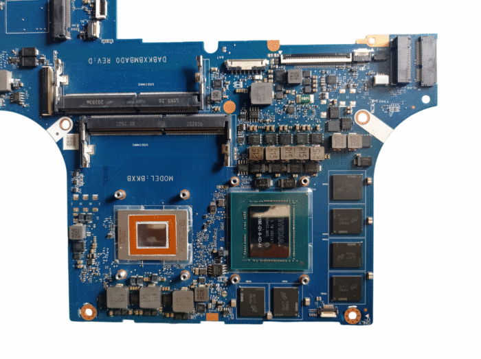 ASUS TUF Gaming A15 FA506 FA506IV Płyta główna sprawna DABKXBMBAD0 REV: D - obrazek 3