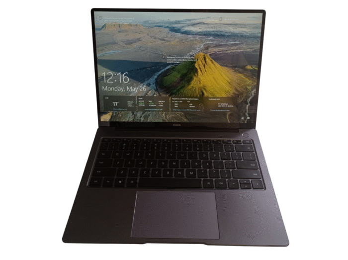 Huawei MateBook D 14 | KLVL-WDH9Q  |R5 4600H | 8 GB RAM | 512 GB SSD | Torba + ładowarka| - obrazek 2