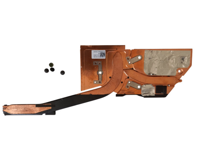 Lenovo Yoga Duet 7 13ITL6-LTE Radiator chłodzenia - obrazek 2