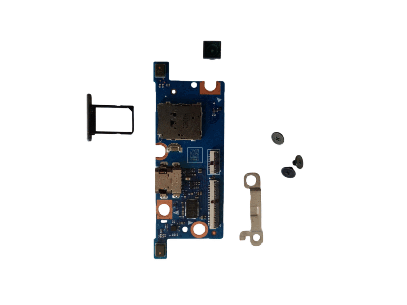 Lenovo Yoga Duet 7 13ITL6-LTE Moduł Audio