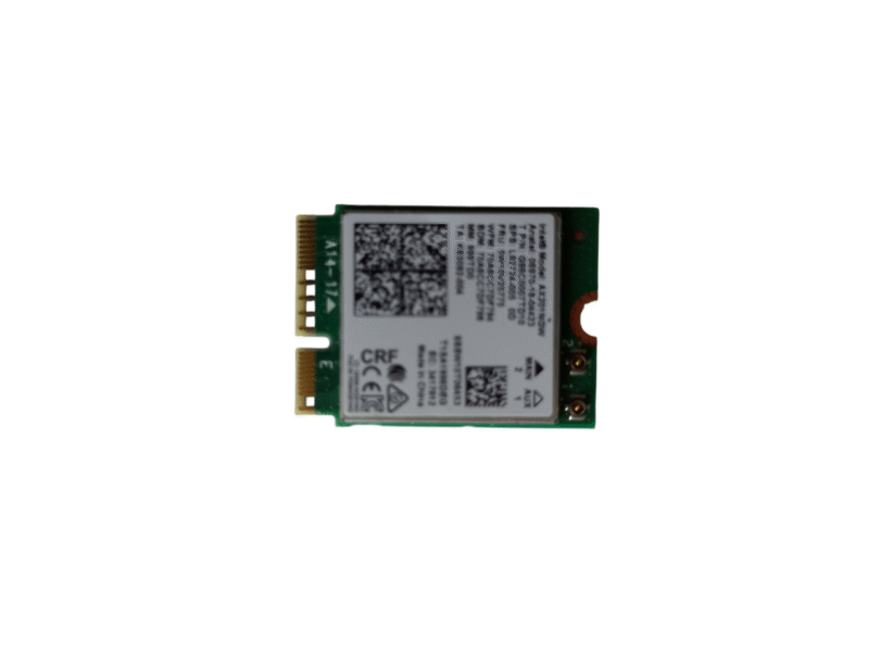 Lenovo IdeaPad 5 Chrome 14ITL6 Karta Wifi Karta Sieciowa