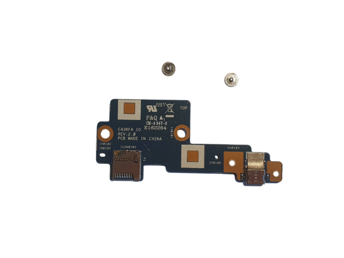 ASUS Chromebook Flip C436F Moduł USB - obrazek 2