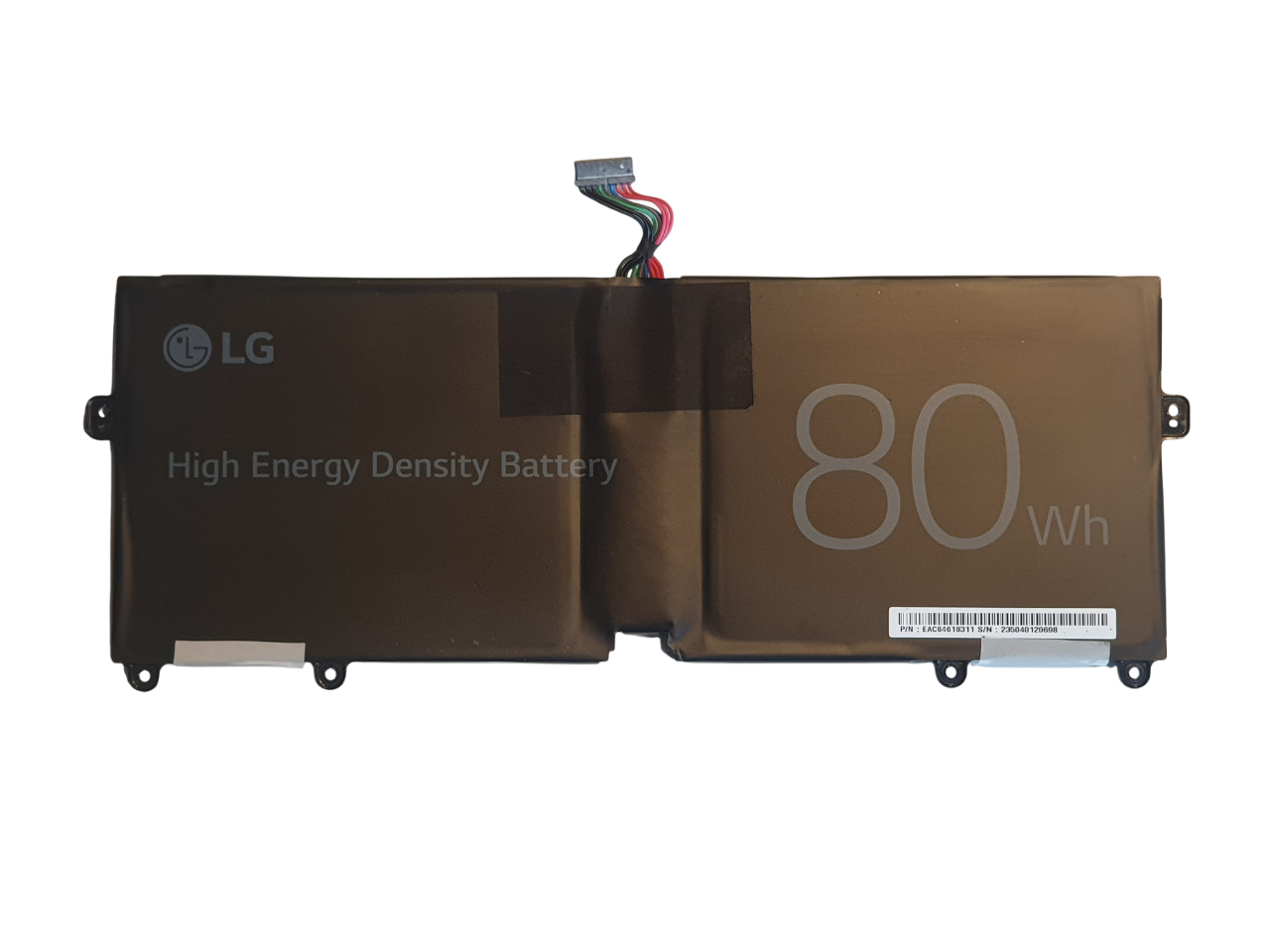 LG gram 16T90R-G.AA78G Bateria sprawna LBV7227E - obrazek 2