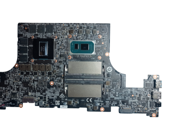 MSI Stealth 15M A11SDK Płyta główna sprawna MS-15621 VER:1.0 - obrazek 4