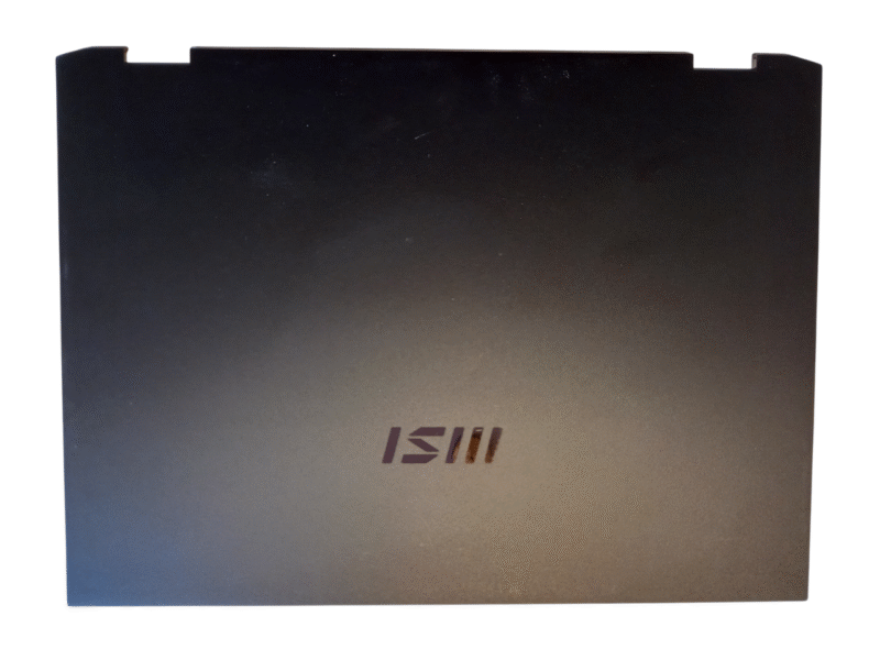 MSI Summit E13 FlipEvo AM12T  Klapa matrycy