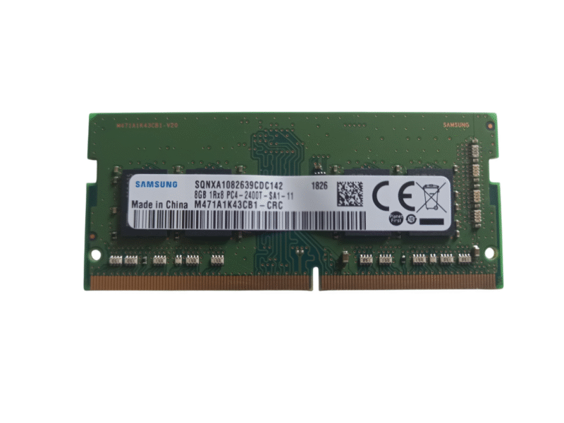 Huawei Matebook D MRC-W10 Pamięć RAM M471A1K43CB1-CRC 8GB