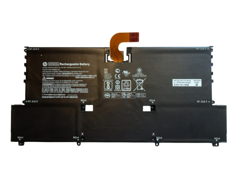 HP Spectre 13-v101ne 13-v Bateria sprawna SO04XL 843534-1C1