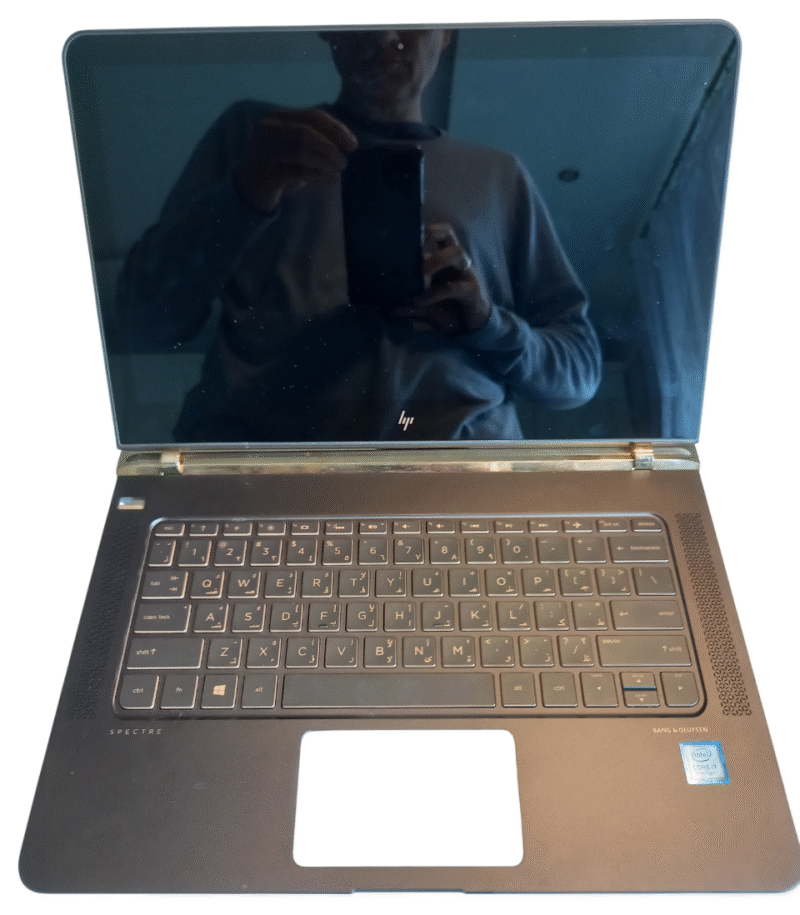 HP Spectre 13-v101ne 13-v Klapa matrycy
