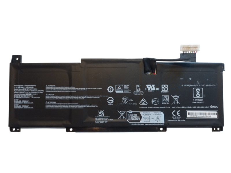 MSI Modern 14 C12M-203IT Bateria sprawna BTY-M494