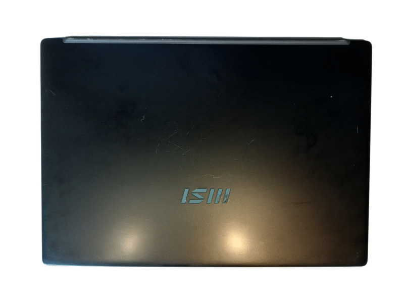 MSI Modern 14 C12M-203IT Klapa matrycy