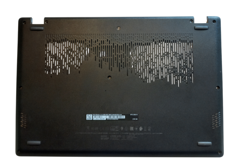 MSI Modern 14 C12M-203IT Obudowa dolna