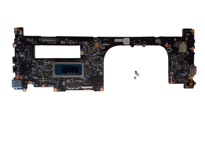 MSI Summit E13 FlipEvo AM12T Motherboard working MS-13P31 VER:1.2