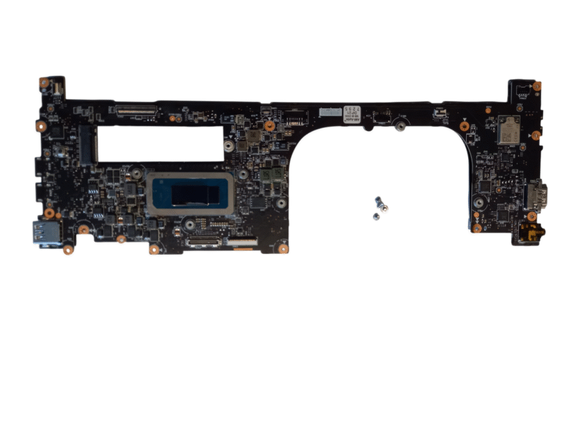 MSI Summit E13 FlipEvo AM12T Motherboard working MS-13P31 VER:1.2