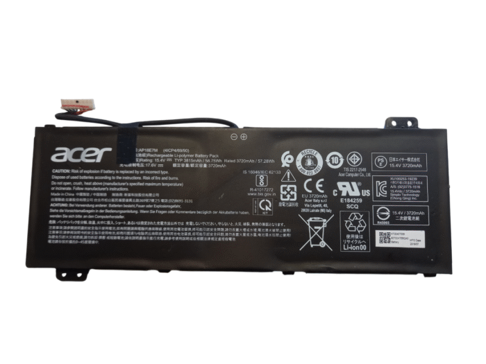Acer Nitro 5 AN515-43-R5Q Bateria sprawna AP18E7M