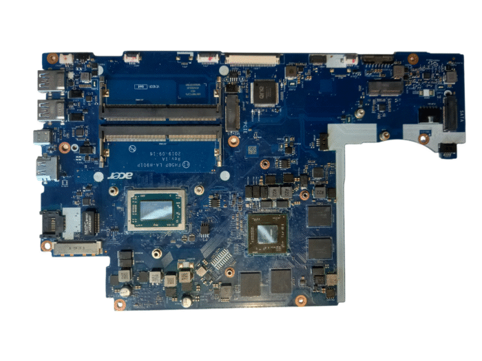 Acer Nitro 5 AN515-43-R5Q Płyta główna uszkodzona LA-H901P Rev:1A